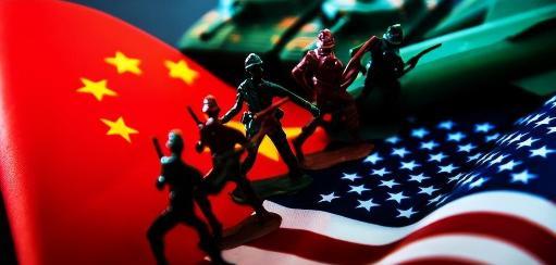 现在的中国已经不需要出兵了！当年抗美援朝，还需要志愿军战士雄赳赳气昂昂的跨过鸭绿