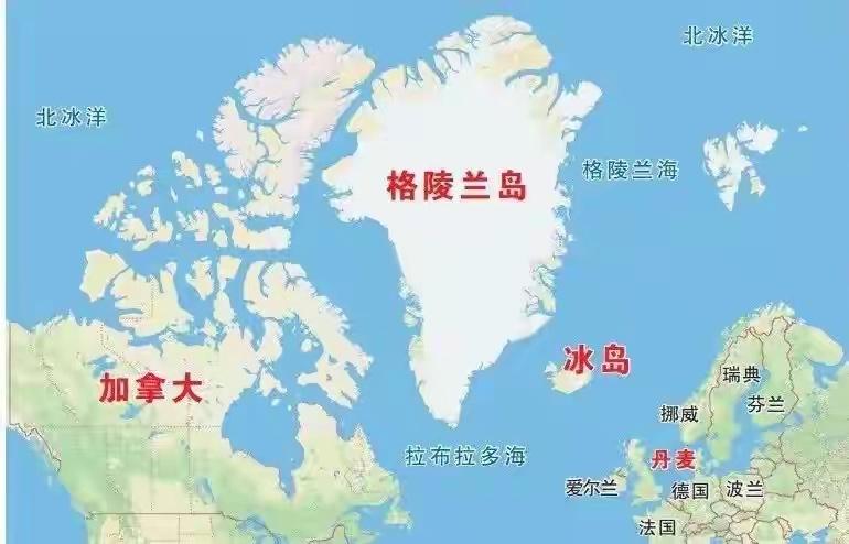 这么大的地，这么少的人，冰川又融化了，矿产好开采了，关键是有珍稀矿物质稀土，这谁