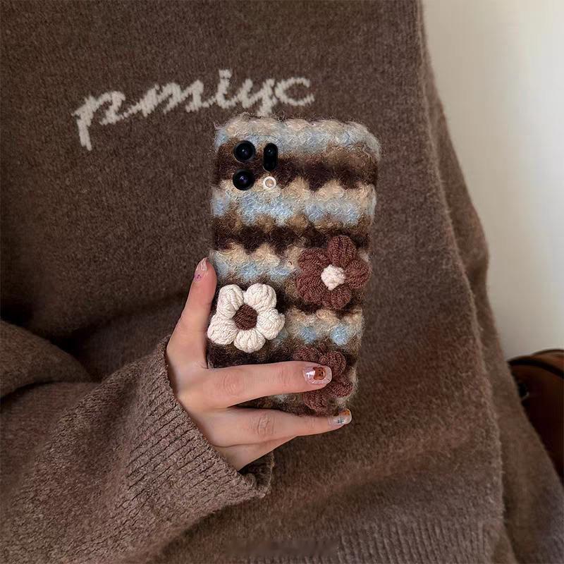 给手机穿件衣服，让它们也暖和暖和[doge]手机壳毛茸茸好物分享​​​