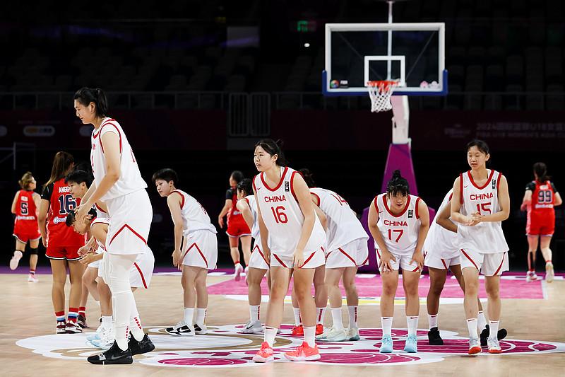 U18女篮亚洲杯今日开打｜中国队前景分析！本届U18女篮亚洲杯在马来西亚开