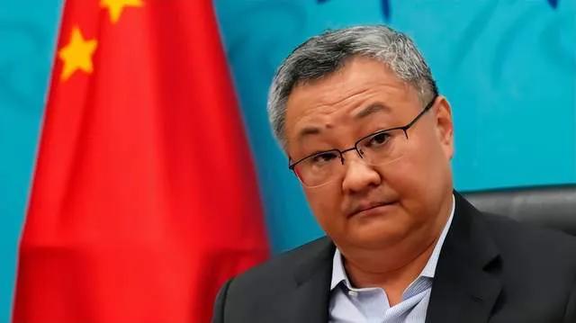 中美代表安理会激烈交锋，中方严正言辞、寸步不让！当地时间2月24号，联合国安