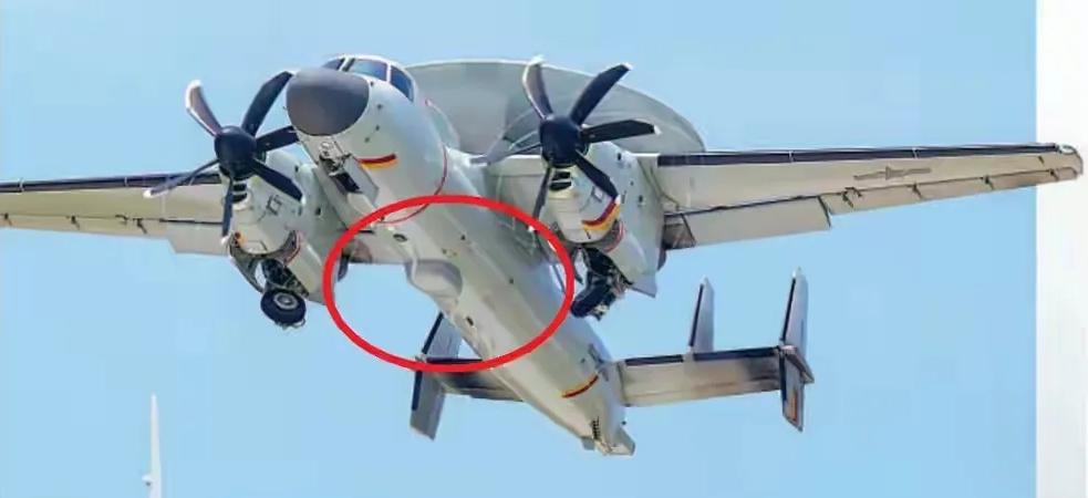 秘密大杀器，空警-600预警机安装CEC系统2026年6月，中央电视台发布的