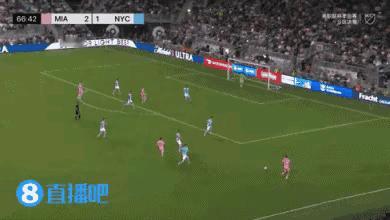 迈阿密国际超级巨星梅西真是太神奇了！在今天进行的迈阿密国际和纽约城的美职联东决中