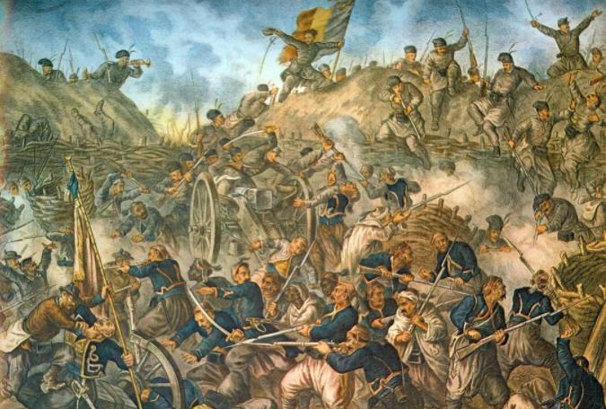 为什么古代中国老是饥荒?有一个重要原因，就是中国是世界上唯一一个持续两千年有