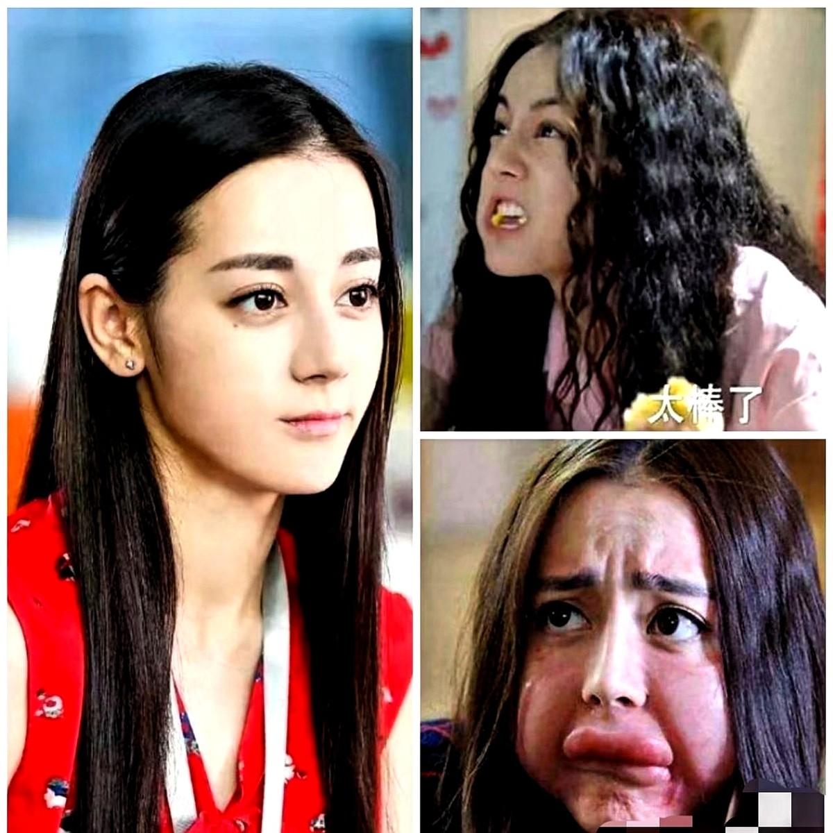 迪丽热巴现在的处境，是不是有点尴尬？明明是顶流，粉丝基础也够硬，但新剧《枭起