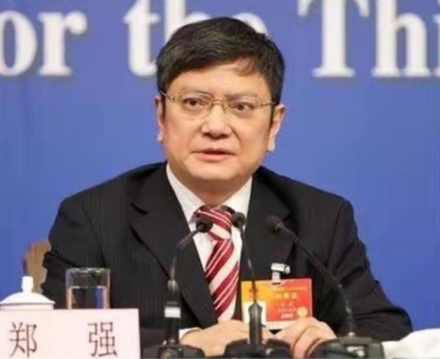 浙江大学求是特聘教授郑强在2026年1月24日~25日的“北京大学2