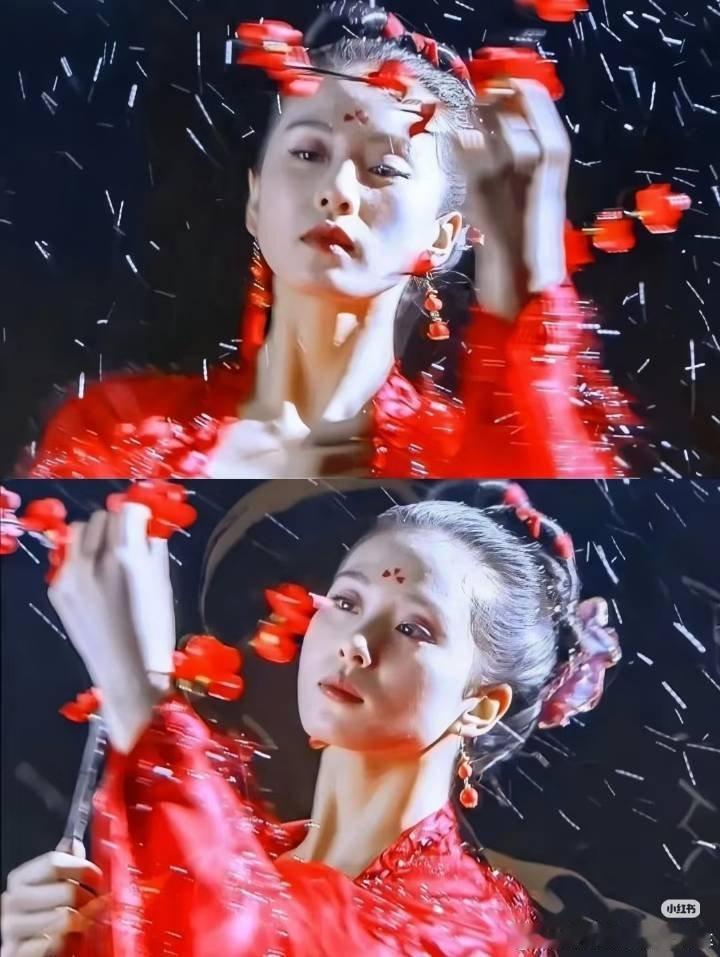 泰国版《步步惊心》，有种还是被14年前的《步步惊心》吊打的感觉刘诗诗太美了