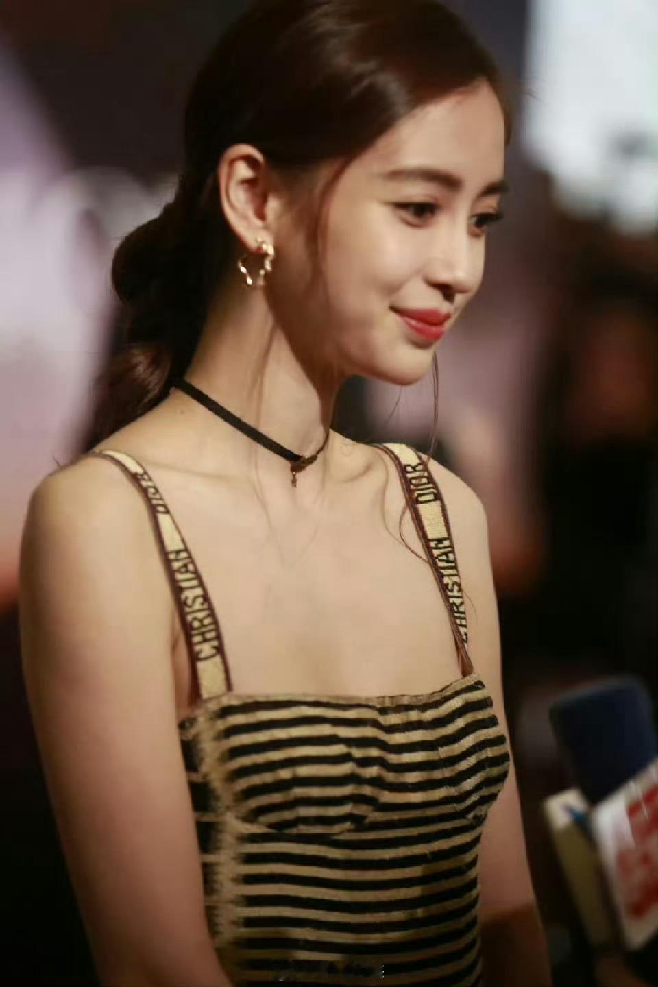 angelababy这生图为什么不高级？​​​