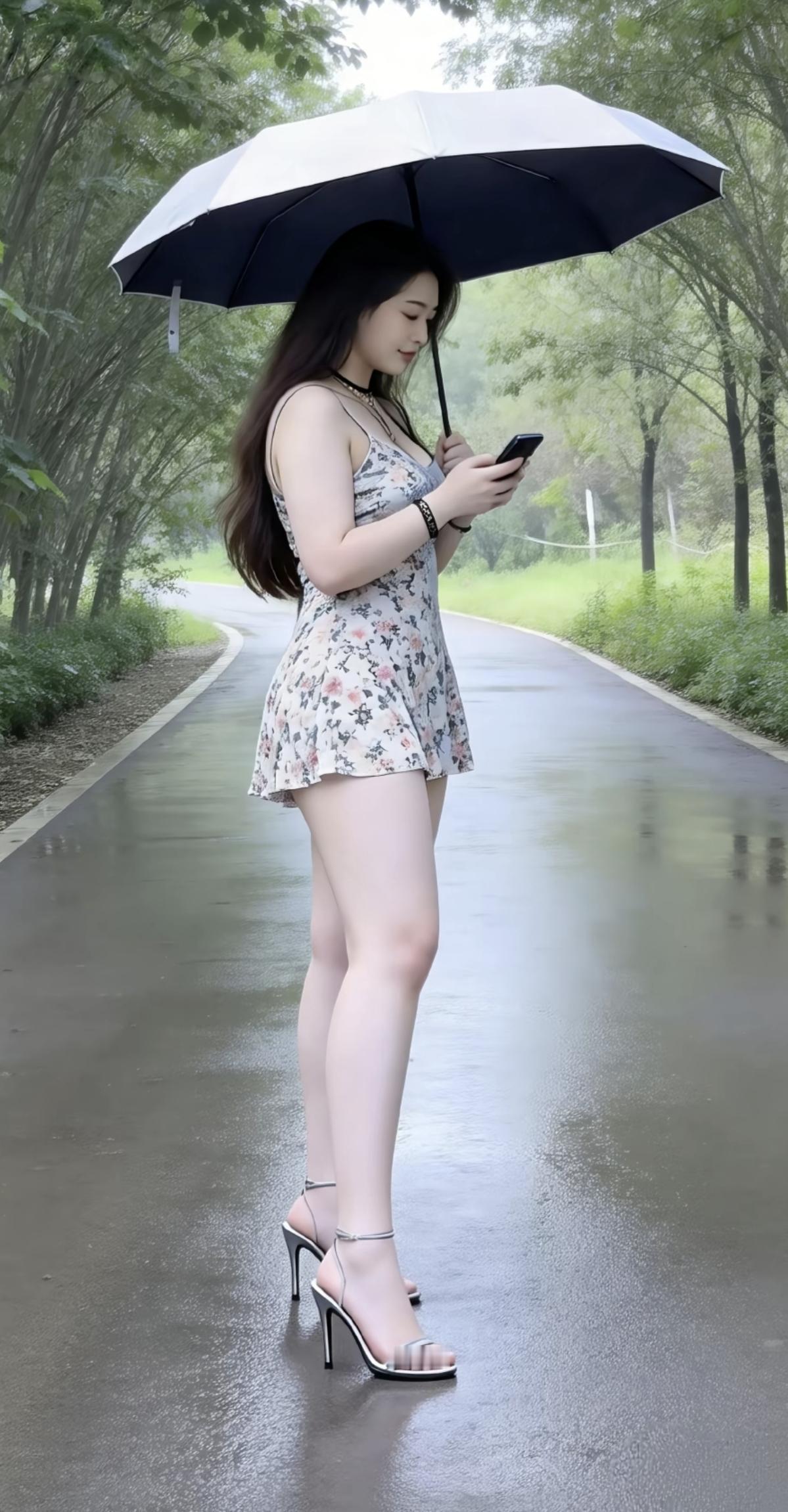 时尚性感，清凉一夏。