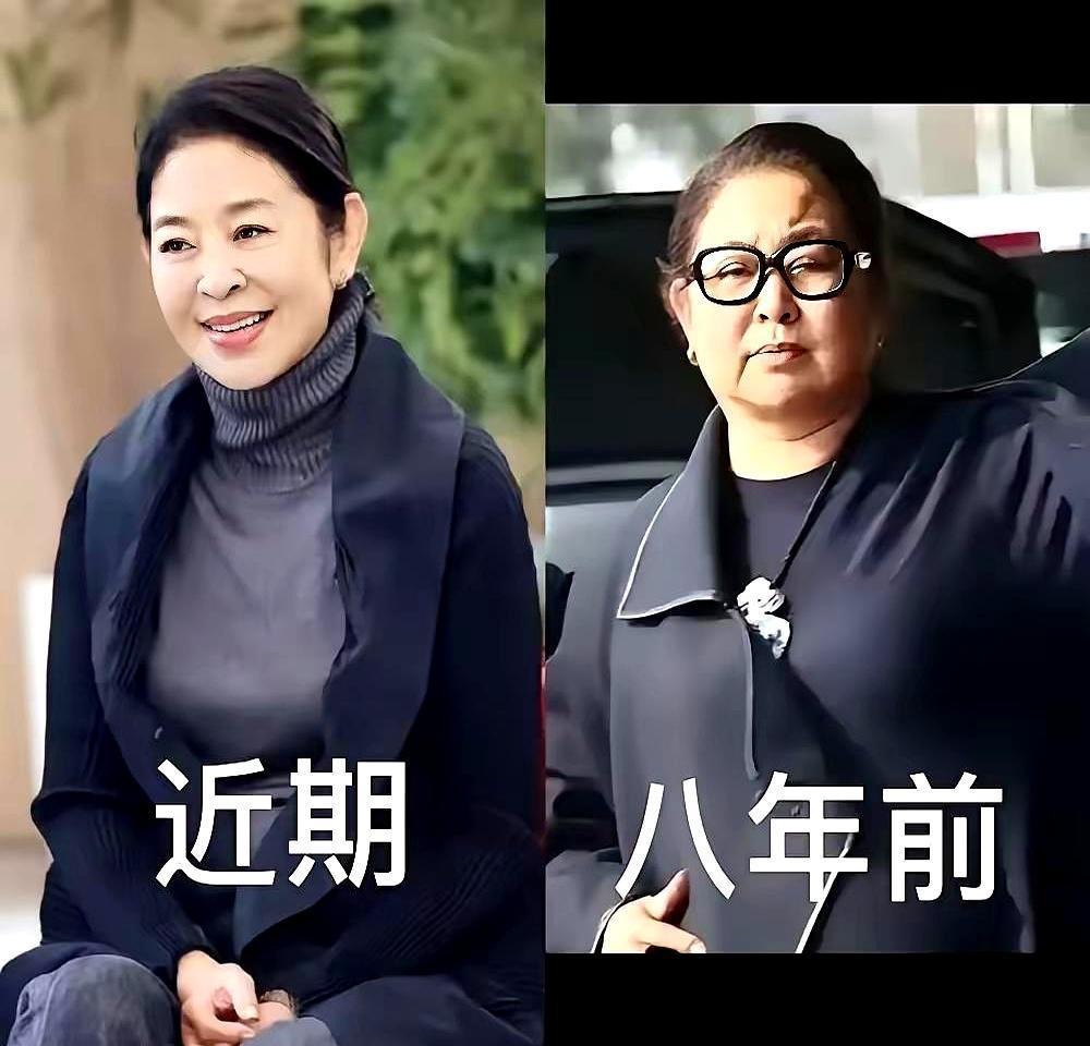 扒开倪萍李连杰“回春”的底裤，我才发现：有钱人的命，也是拿苦日子换的。倪萍十年