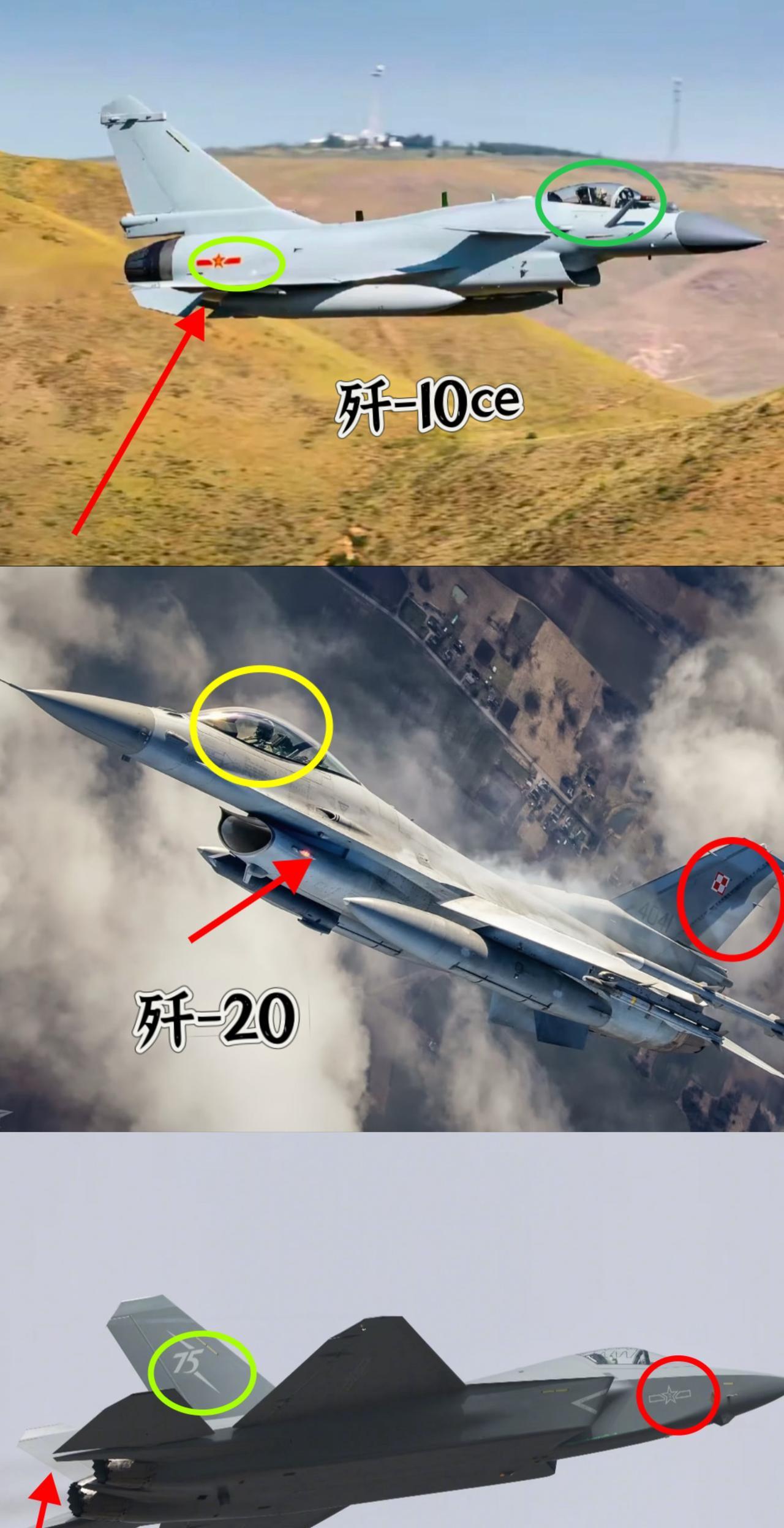 没想到啊，就20架歼-10CE，巴基斯坦就把印度空军打得够呛，要是有100