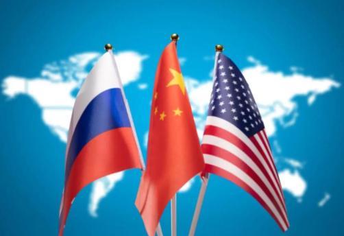 美国的目标已经很明确了，就是希望盟友甚至全世界都别和中国做生意，否则就要面对美国
