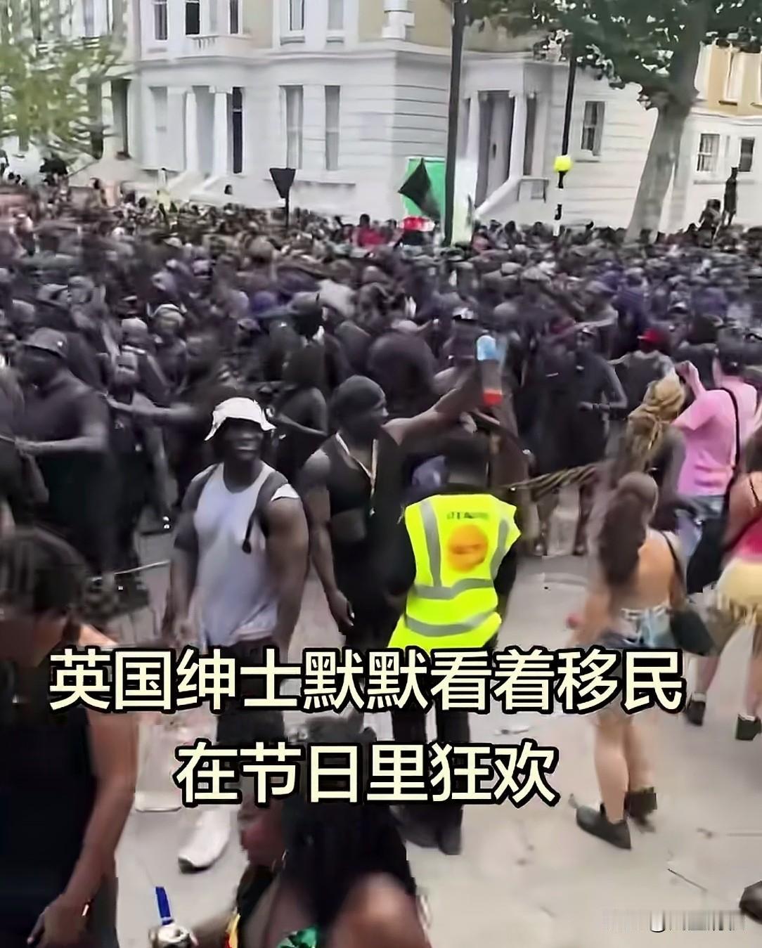看国外移民的狂欢，实际是本国人口根基里动摇，我们的人口规划应该提前部署。最