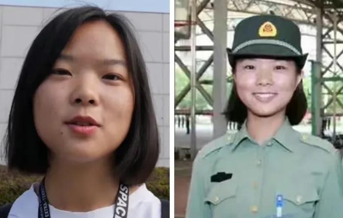 云南668分女孩，拒绝了北大10万奖学金的邀请，选择国防科技大学，遗憾的是，她最
