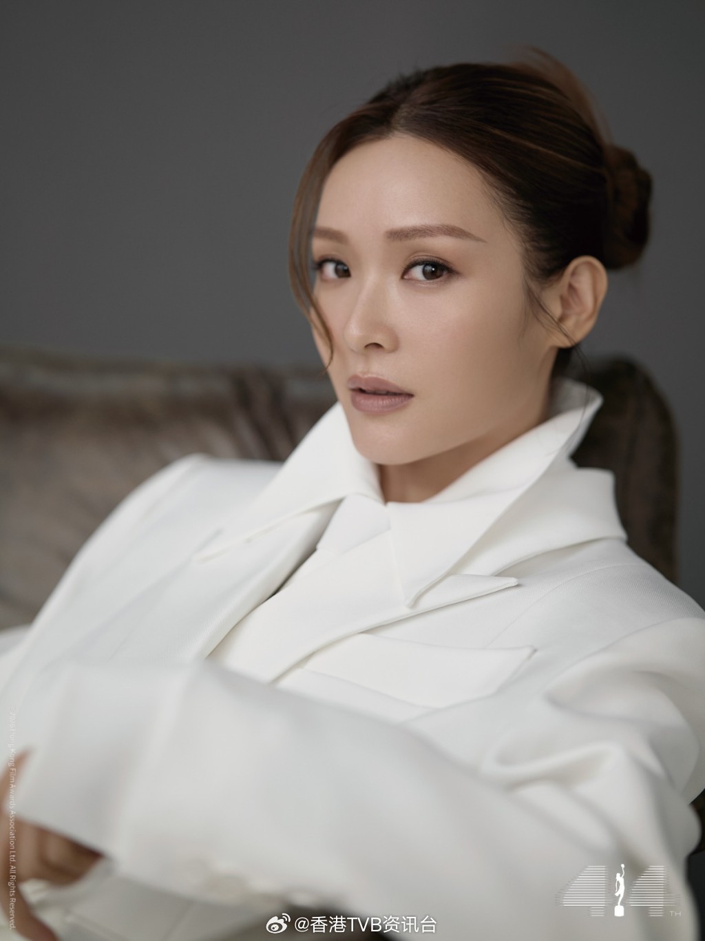 第四十四届香港电影金像奖将于4月19日在香港文化中心隆重举行，以视后身份深入人心