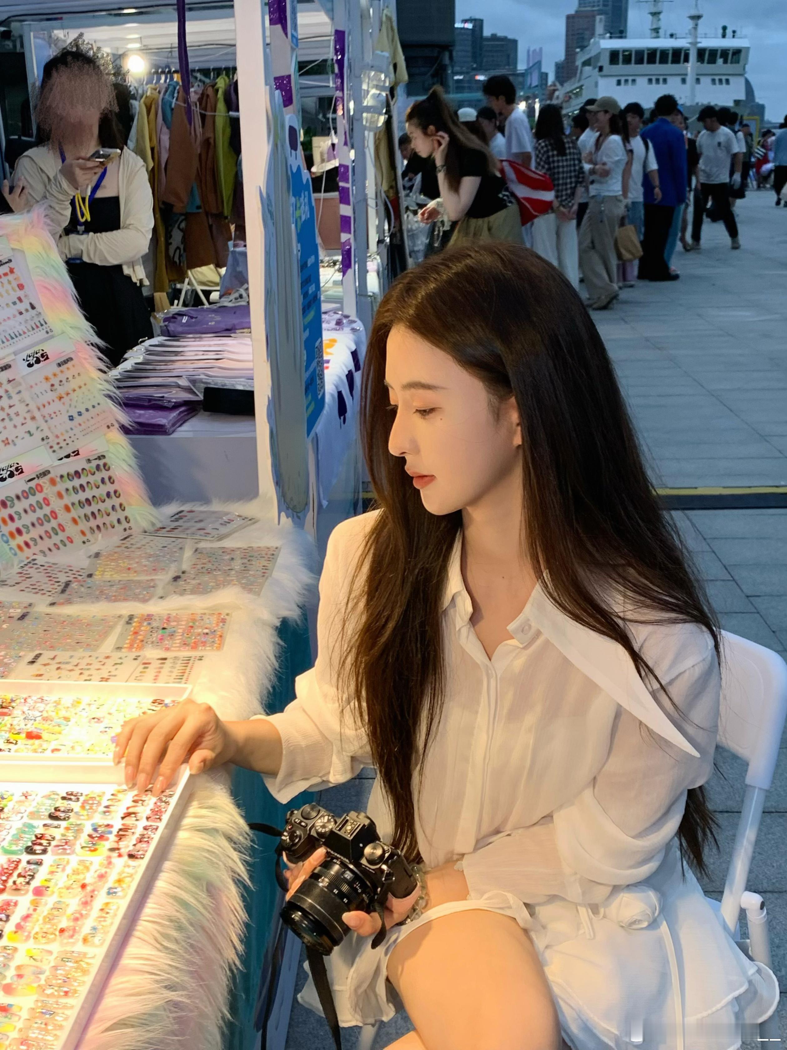 在上海的一个周末随手拍​​​