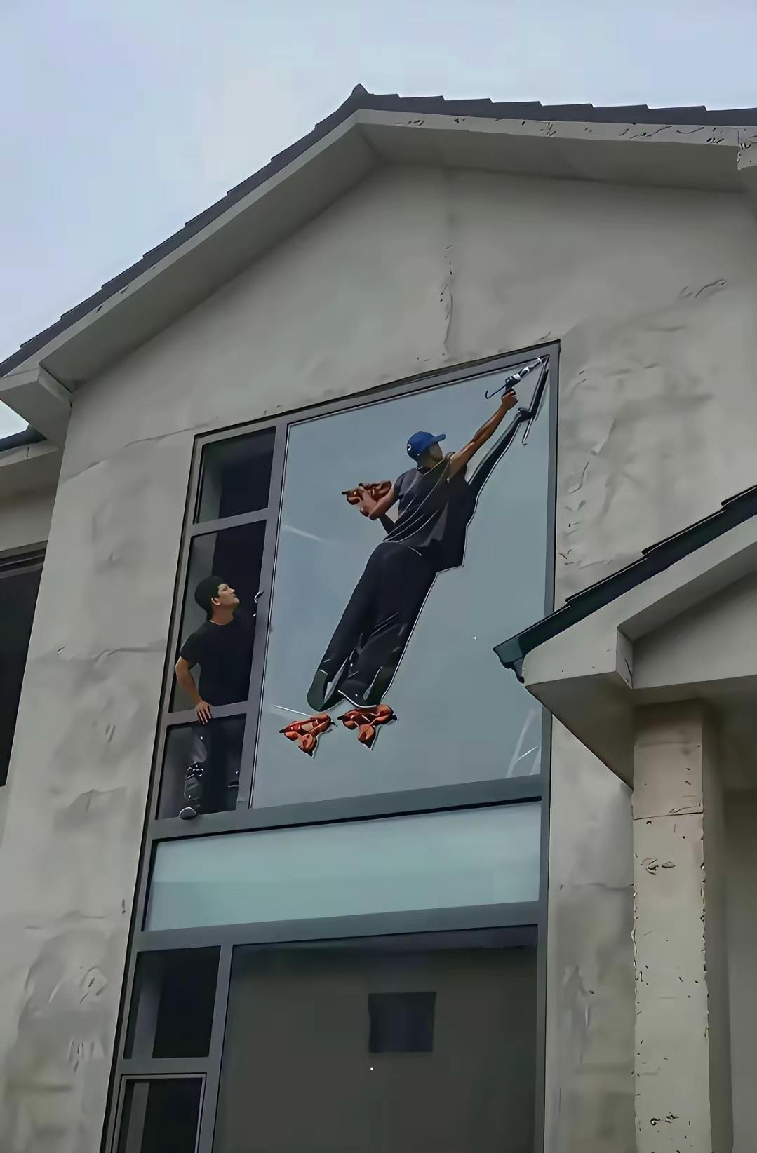 看似危险，其实一点也不安全！[捂脸哭][捂脸哭]