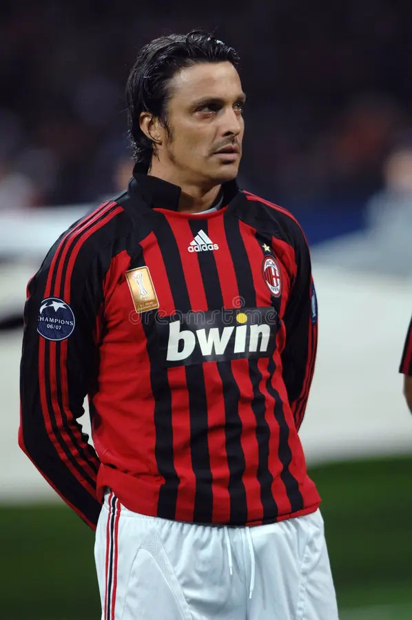 【米兰老照片】❤️🖤奥多🇮🇹.sempremilan