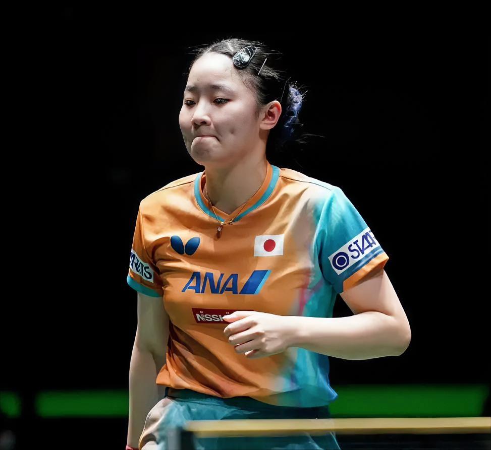 随着WTT香港总决赛女单抽签出炉，这3人心里“暗暗叫苦”1、王艺迪大迪首轮