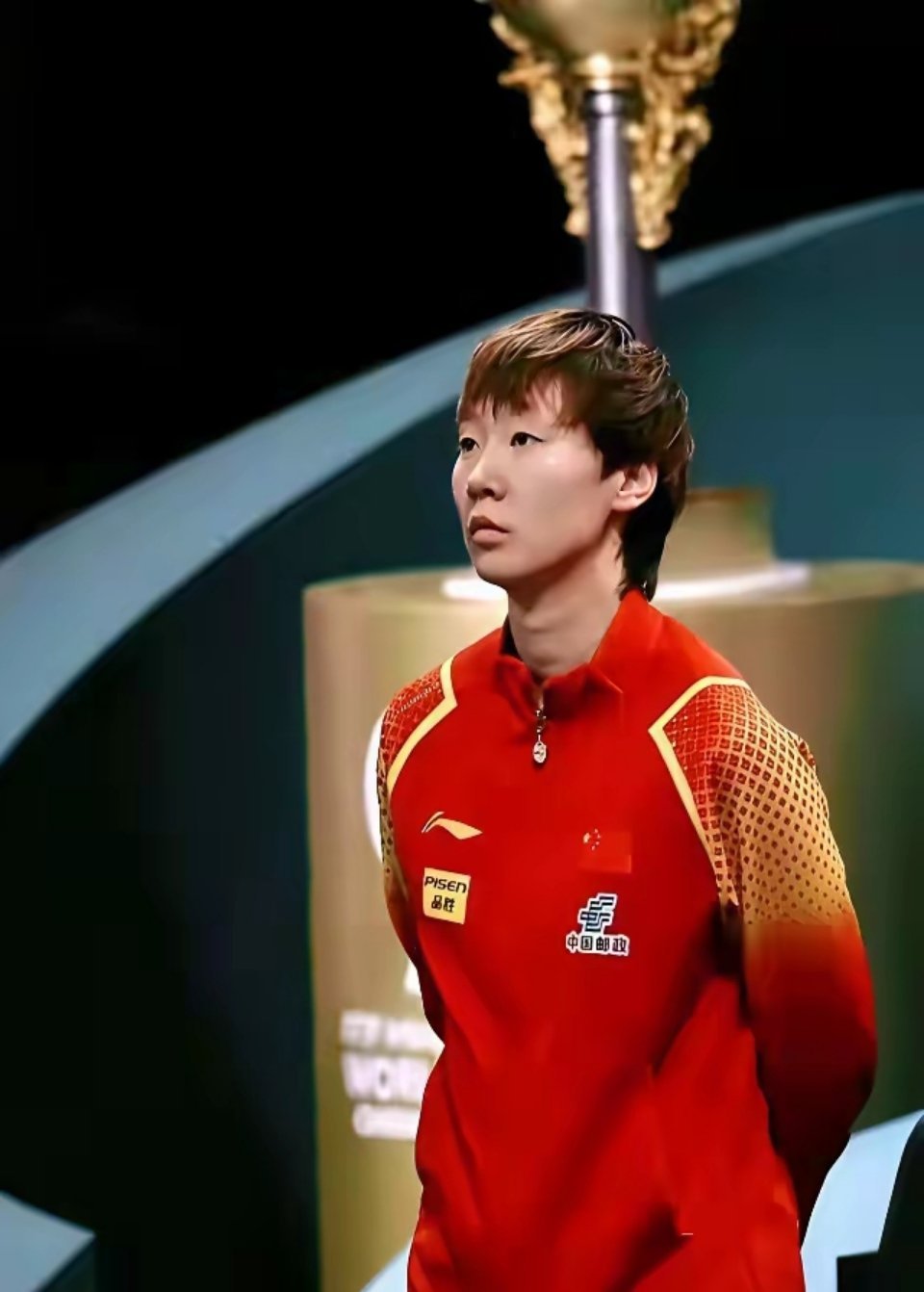 本届混团世界杯：MVP会是谁?1，王曼昱（全程不败）2，林诗栋（全程不败）3，孙