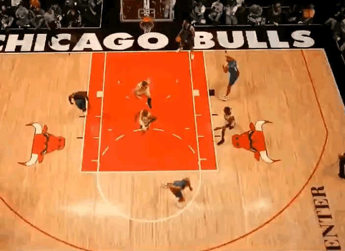 还得是乔丹!这急停跳投真的好看!