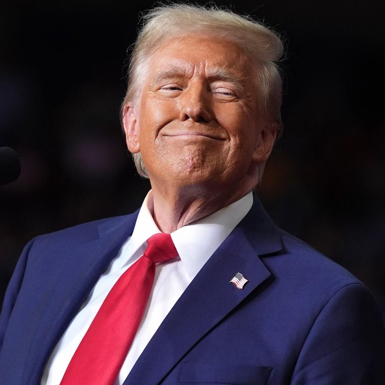 特朗普今天（1月23日）发文说：“尊敬的卡尼总理（加拿大总理）：特此致函告知