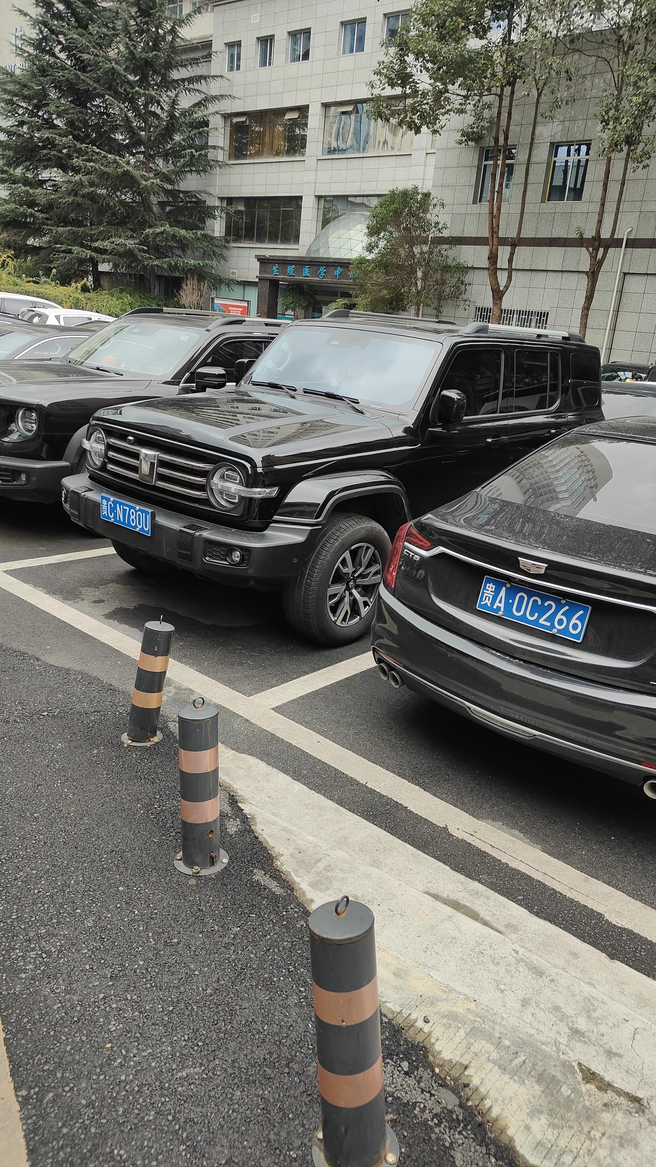 凯迪拉克和坦克400你要那个？