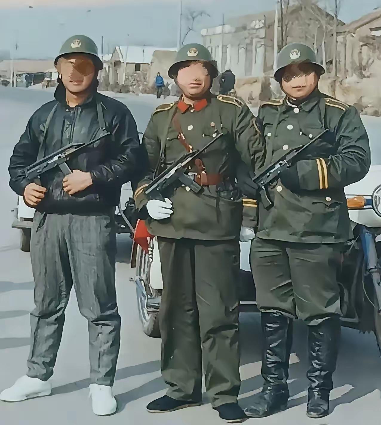 你知道离奇的涉枪案件吗？上世纪八九十年代，我国各政法部门，包括企业的公安机关都