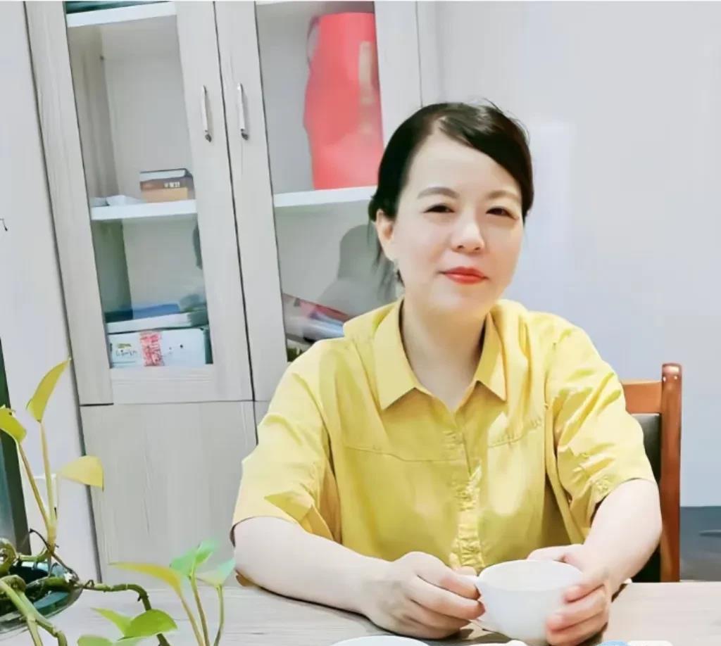 许敏这次是真的醒了！那句