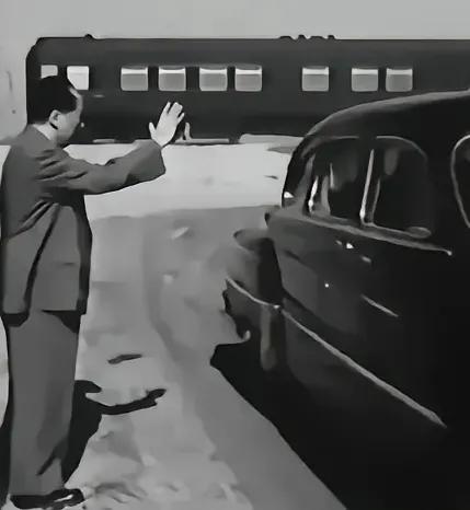 临别求言1957年6月的一天深夜，舒湮陪同父亲冒广生去中南海见