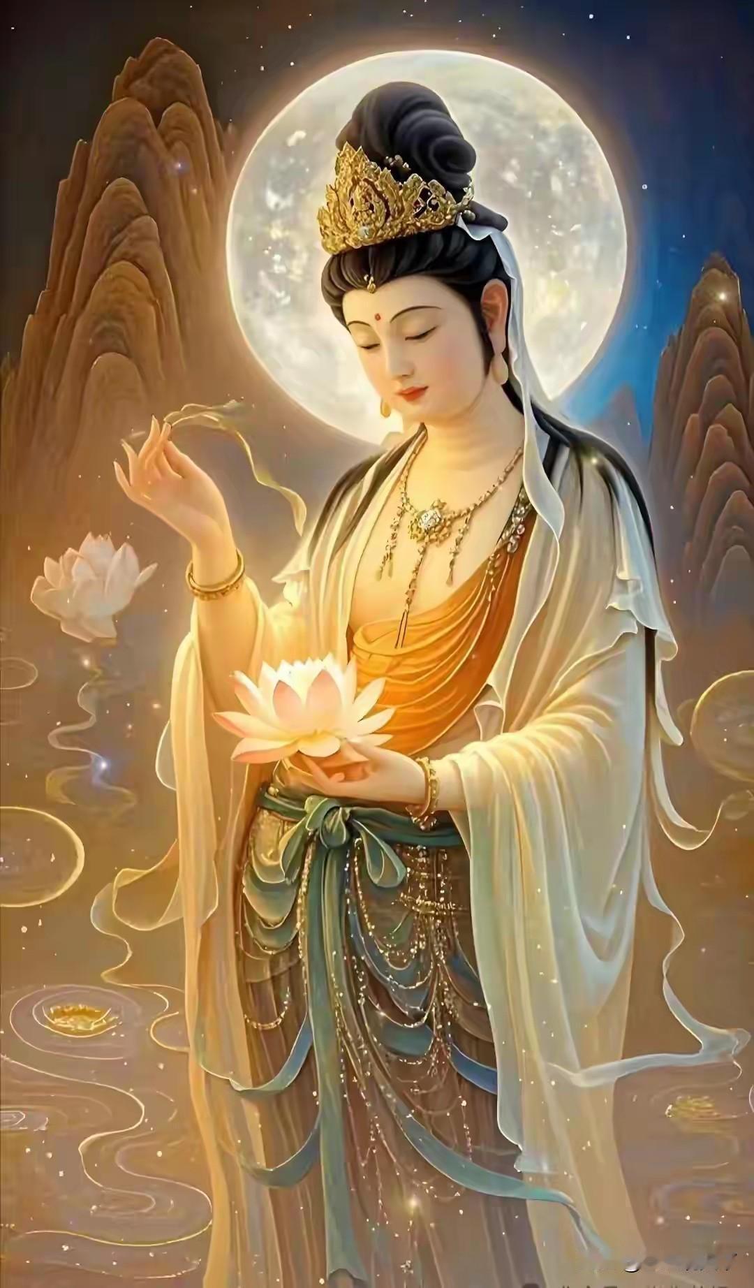 佛说：你若在人生低谷时，常做这几件事，就会越来越好佛说：“低谷不是深渊，而