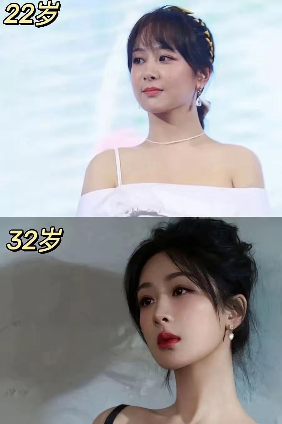 这下好了，杨紫你晚上估计睡不着了吧，不是因为被曝整容，而是前途太亮了！第一次见