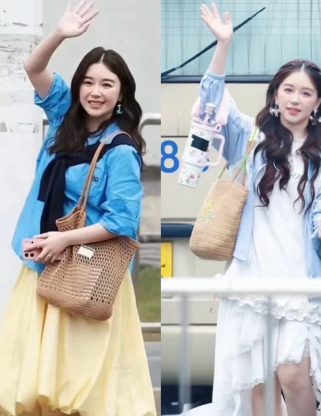 浪姐确实是减肥训练中心阚清子瘦了阿娇瘦了宁静瘦了……历届浪姐都成功瘦了这减肥效果