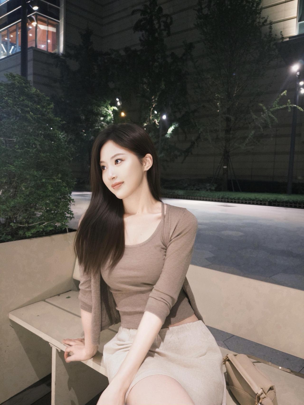 淡人系穿搭🫧好不费力气的穿搭