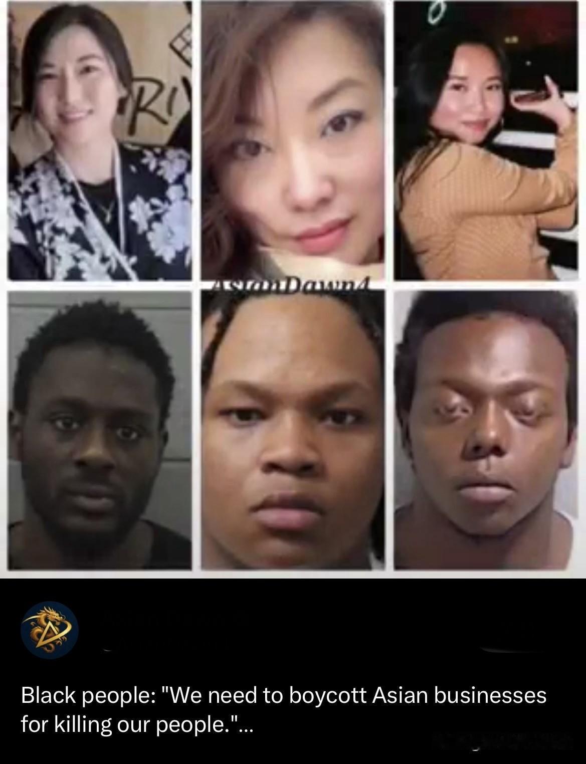 在美国的社交网络发现一则非常有意思的对话，看完之后令人深思。黑人：“我们需要