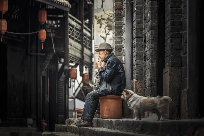 人老了最怕什么？不是孤独也不是死亡很多人认为人老了，子女不在身边，会害怕