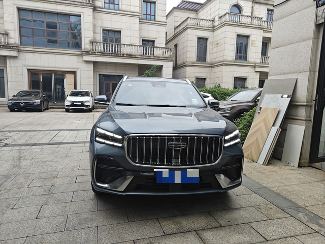 提26款星越L揽星版有段时间了说说真实的用车感受，最想说的还是大家关心的油耗问