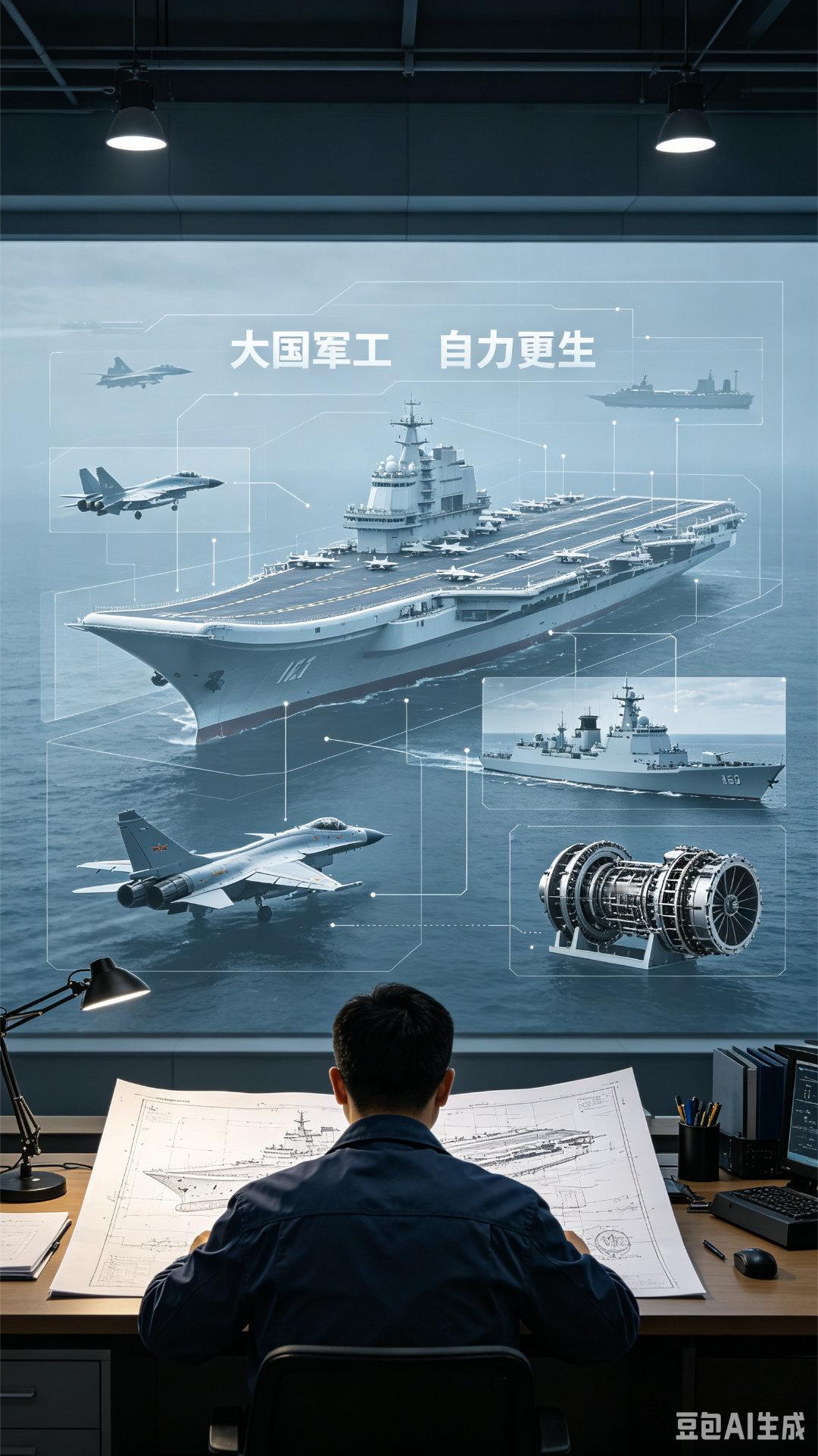 这是苏联解体后，中乌军工合作成果。这些装备/图纸都是苏联遗产，并非乌克兰原创发明；我国买到实物与图纸