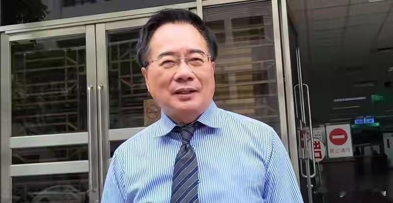 镜头前唾沫横飞的蔡正元，这下彻底栽了！3年6个月刑期，2亿多新台币被没收，曾经风