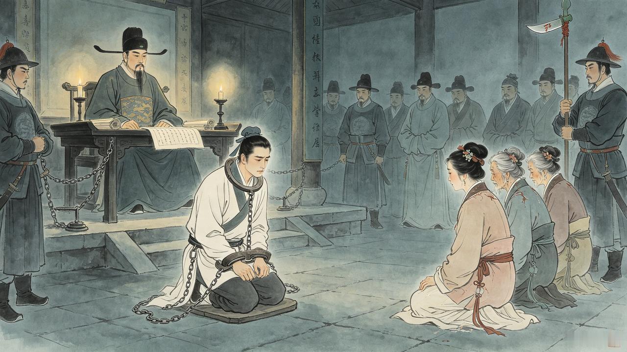 南宋绍兴城中，有一家妓院，门面虽不算阔绰，里头却另有一番经营。所蓄妓女，皆是年过