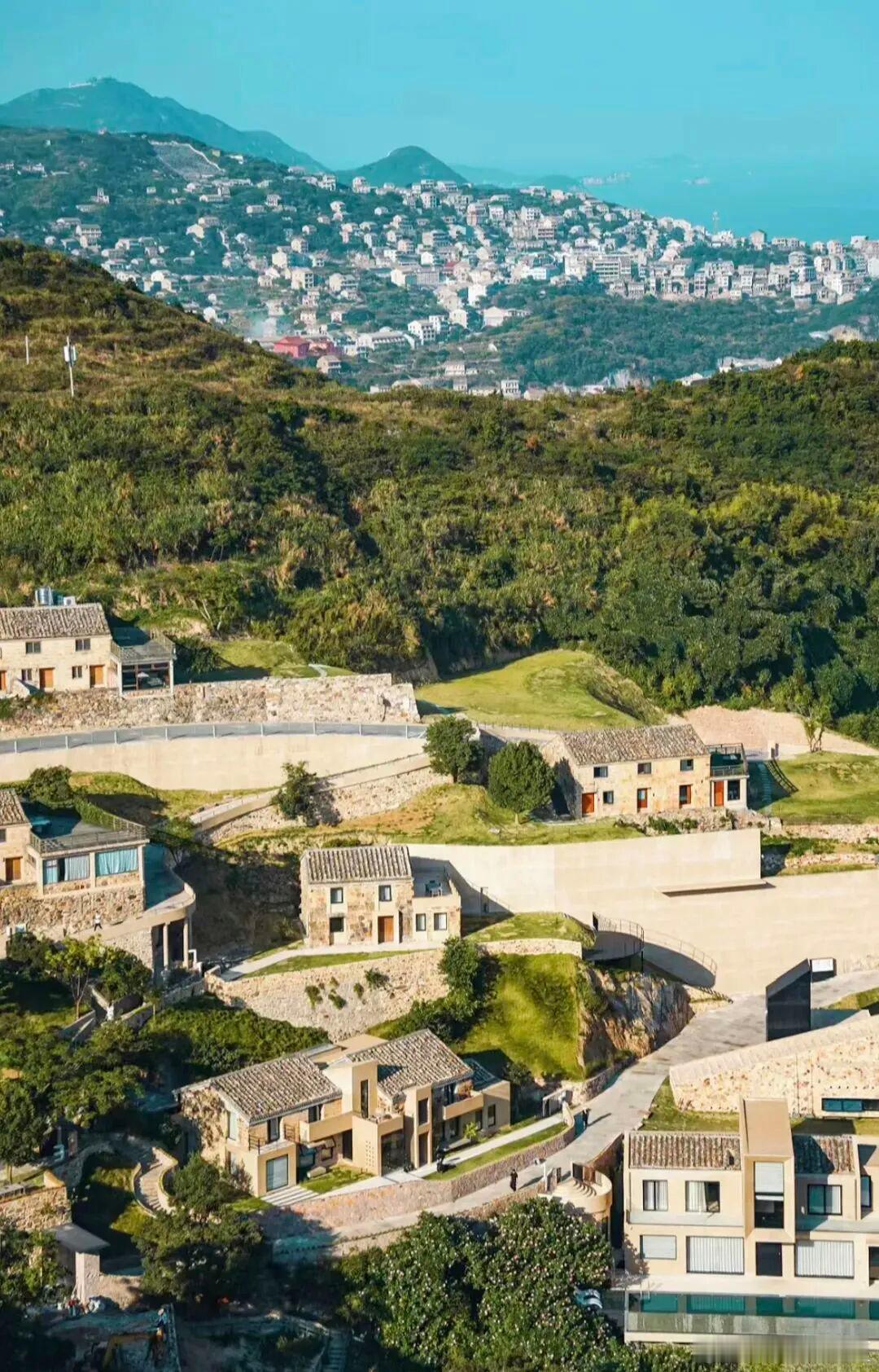 519中国旅游日微博旅行ing总想要躲进山野里躲开城市喧嚣，这次终于奔赴温岭！顺