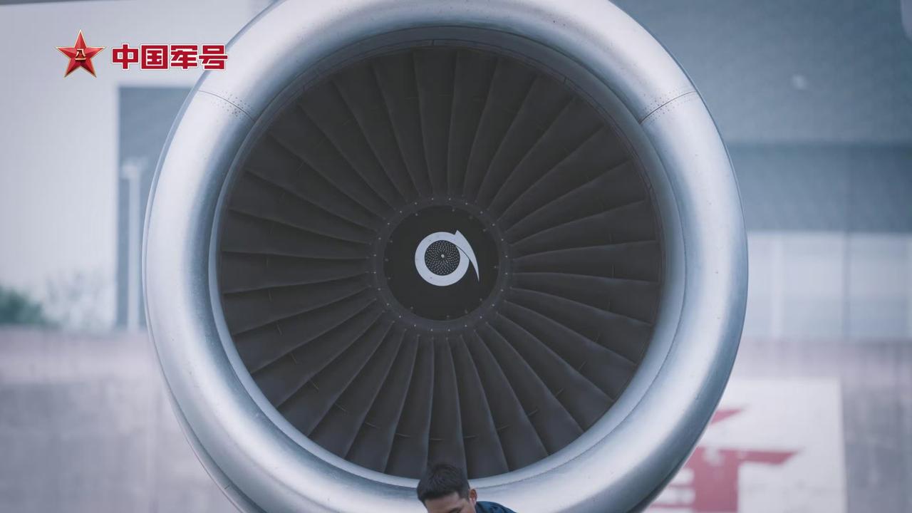 🐰涡扇-20发动机曝光，中国运输机运-20B再次脱胎换骨最近军媒“