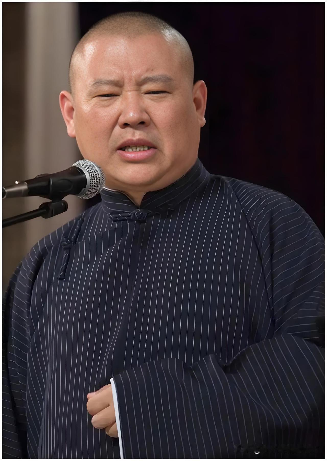 最近杨志刚的儿子还有杨志刚的徒孙又出段子直播内涵郭德纲了。内容还是老生常谈，没