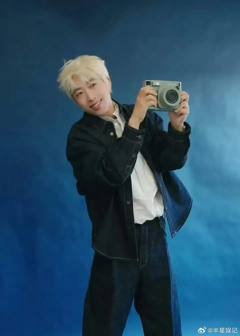 于正生动形象的演绎了“只有瘦下来才知道自己底子有多差”