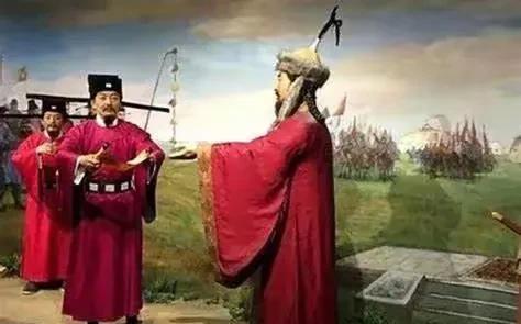 李存勖封神之战：七万大破契丹三十万，第一支箭射向了耶律阿保机。这事儿搁五代十国的