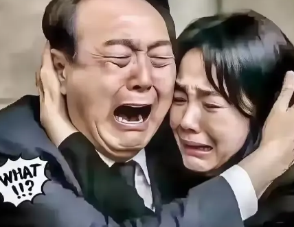 就在刚刚韩国宣布了！8月20日韩国特检组宣布，前总统尹锡悦的妻子金建希的拘留