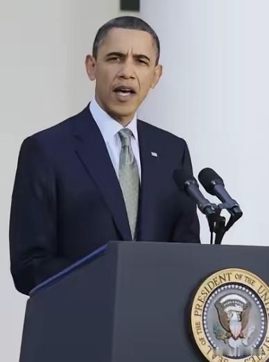 *奥巴马表示：美国之所以没有搞定中国，不是因为中国的军事实力以及经济强大，而是因