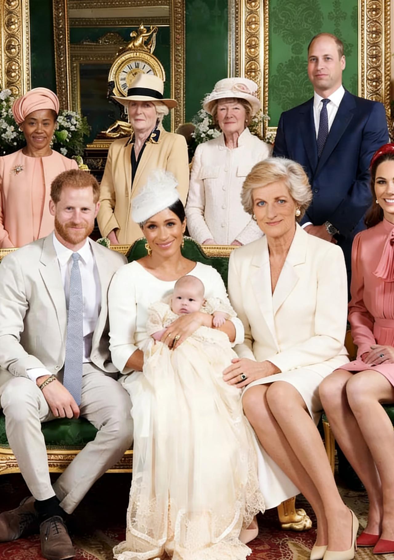 母亲节威廉王子发的推文让人们兴奋，这次的威廉王子不再选择迎合王室，而是公开表示对