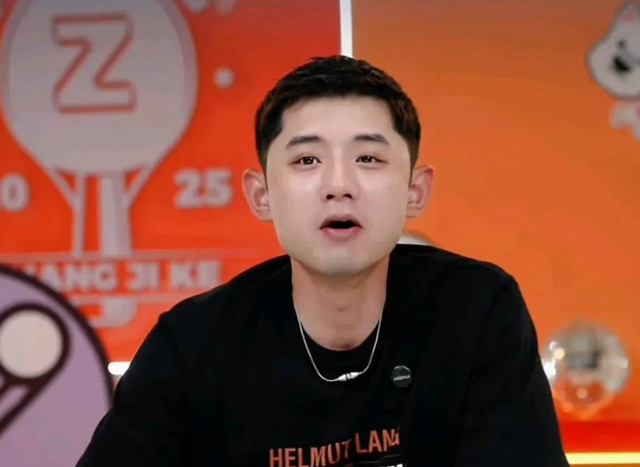张继科点评孔令辉和刘国梁:一个特别帅,一个我能让他8个球