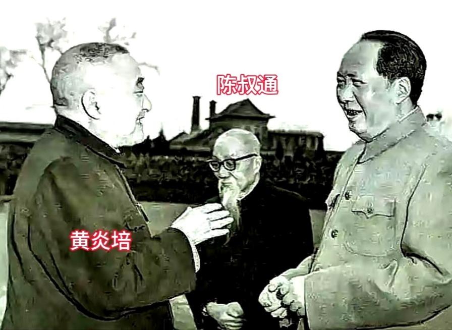 同样是借国宝，看看毛主席是怎么做的。1959年，毛主席向黄炎培借了件稀世珍宝——